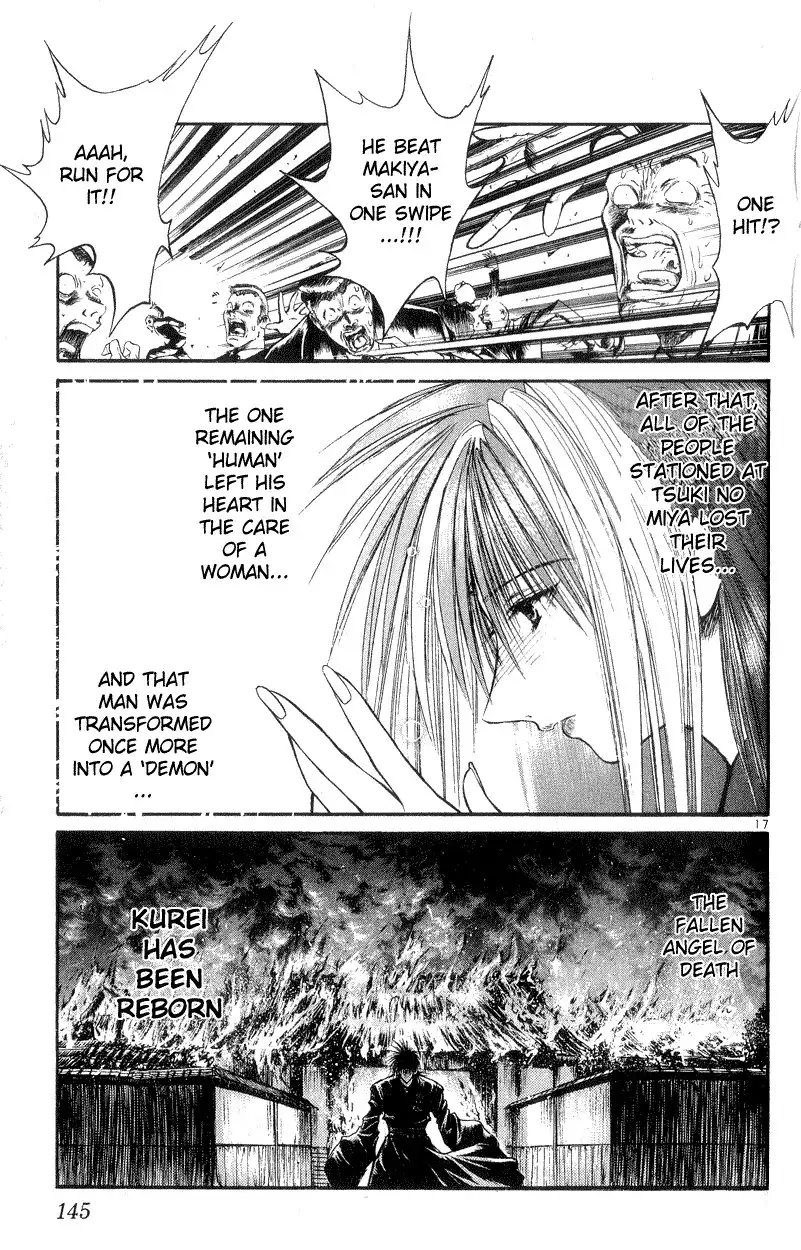 Flame of Recca Chapter 165 16